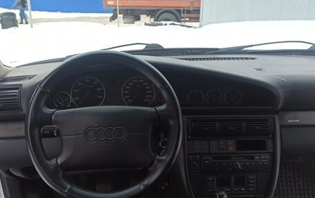 Audi A6, 1995 год, 460 000 рублей, 13 фотография