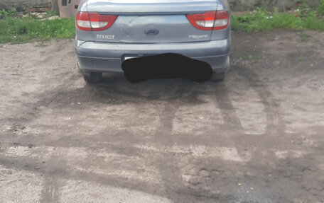 Renault Megane II, 2000 год, 180 000 рублей, 4 фотография