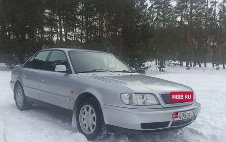 Audi A6, 1995 год, 460 000 рублей, 8 фотография
