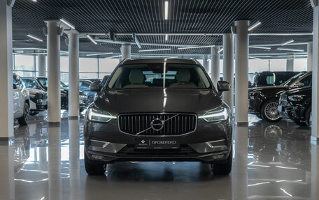 Volvo XC60 II, 2018 год, 3 990 000 рублей, 3 фотография