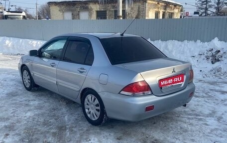 Mitsubishi Lancer IX, 2007 год, 470 000 рублей, 4 фотография