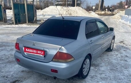 Mitsubishi Lancer IX, 2007 год, 470 000 рублей, 5 фотография