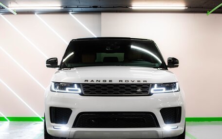 Land Rover Range Rover Sport II, 2020 год, 7 290 000 рублей, 3 фотография