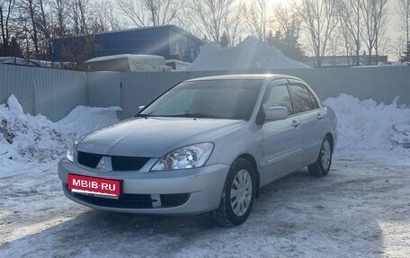 Mitsubishi Lancer IX, 2007 год, 470 000 рублей, 2 фотография