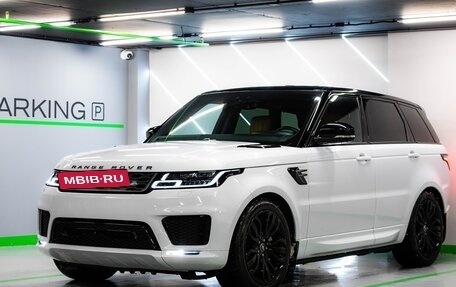 Land Rover Range Rover Sport II, 2020 год, 7 290 000 рублей, 5 фотография