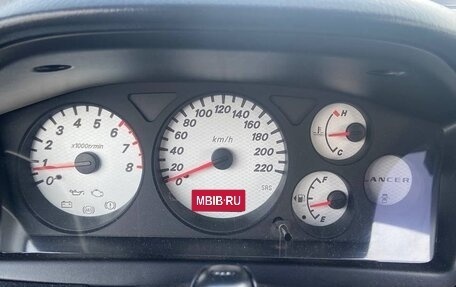 Mitsubishi Lancer IX, 2007 год, 470 000 рублей, 11 фотография