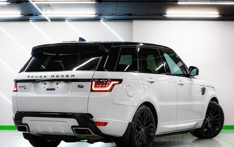 Land Rover Range Rover Sport II, 2020 год, 7 290 000 рублей, 10 фотография