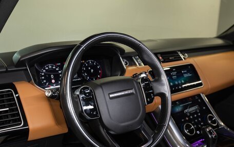 Land Rover Range Rover Sport II, 2020 год, 7 290 000 рублей, 19 фотография