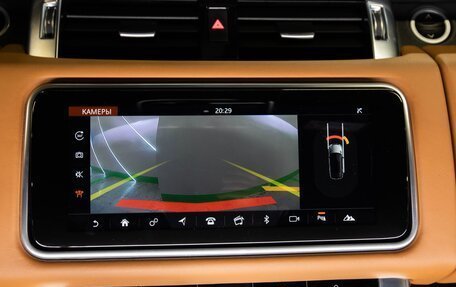 Land Rover Range Rover Sport II, 2020 год, 7 290 000 рублей, 26 фотография