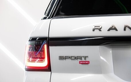 Land Rover Range Rover Sport II, 2020 год, 7 290 000 рублей, 13 фотография