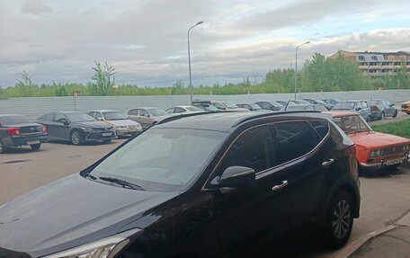 Hyundai Santa Fe III рестайлинг, 2012 год, 1 420 000 рублей, 12 фотография