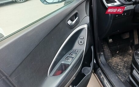 Hyundai Santa Fe III рестайлинг, 2012 год, 1 420 000 рублей, 11 фотография