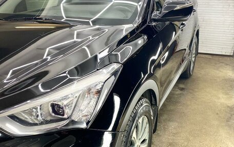 Hyundai Santa Fe III рестайлинг, 2012 год, 1 420 000 рублей, 19 фотография