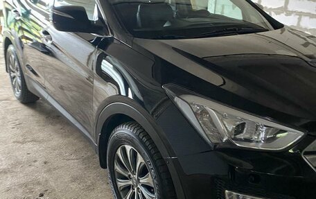 Hyundai Santa Fe III рестайлинг, 2012 год, 1 420 000 рублей, 16 фотография