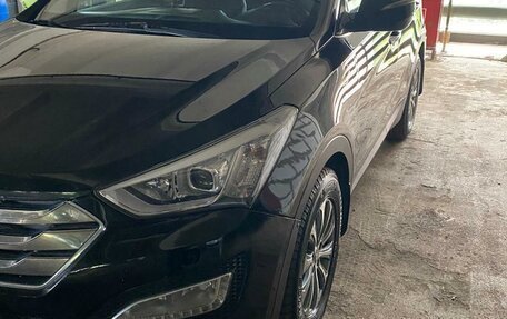 Hyundai Santa Fe III рестайлинг, 2012 год, 1 420 000 рублей, 15 фотография