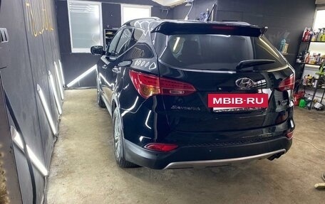 Hyundai Santa Fe III рестайлинг, 2012 год, 1 420 000 рублей, 21 фотография