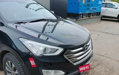 Hyundai Santa Fe III рестайлинг, 2012 год, 1 420 000 рублей, 22 фотография