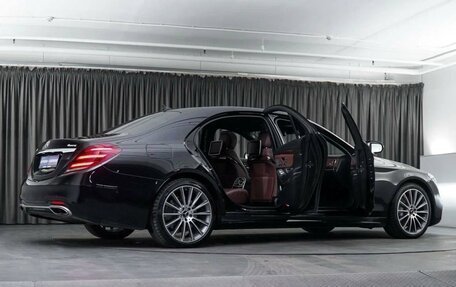 Mercedes-Benz S-Класс, 2017 год, 4 200 000 рублей, 5 фотография