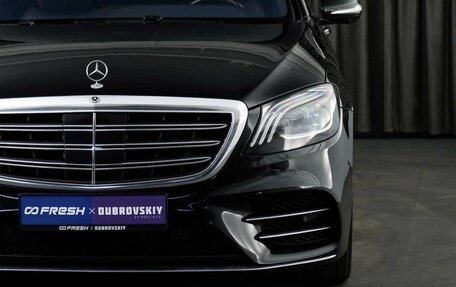 Mercedes-Benz S-Класс, 2017 год, 4 200 000 рублей, 8 фотография