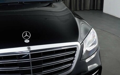 Mercedes-Benz S-Класс, 2017 год, 4 200 000 рублей, 9 фотография