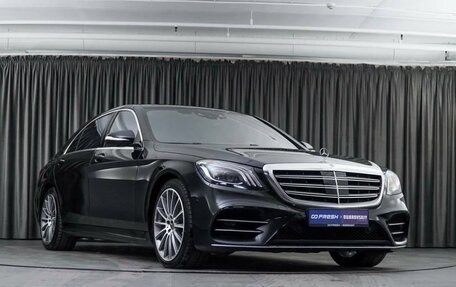 Mercedes-Benz S-Класс, 2017 год, 4 200 000 рублей, 10 фотография