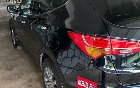 Hyundai Santa Fe III рестайлинг, 2012 год, 1 420 000 рублей, 13 фотография