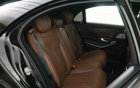 Mercedes-Benz S-Класс, 2017 год, 4 200 000 рублей, 13 фотография