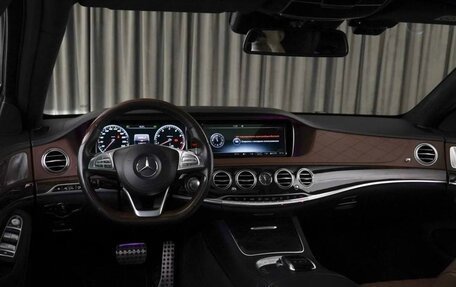 Mercedes-Benz S-Класс, 2017 год, 4 200 000 рублей, 12 фотография