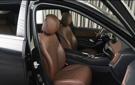 Mercedes-Benz S-Класс, 2017 год, 4 200 000 рублей, 14 фотография