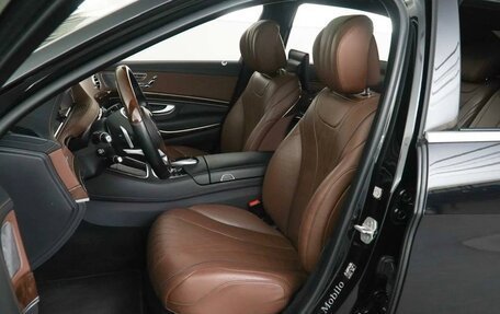 Mercedes-Benz S-Класс, 2017 год, 4 200 000 рублей, 16 фотография