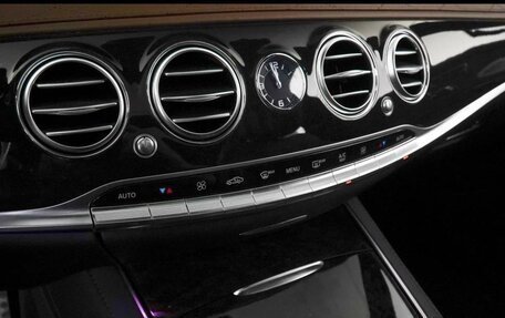 Mercedes-Benz S-Класс, 2017 год, 4 200 000 рублей, 19 фотография