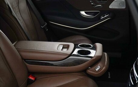 Mercedes-Benz S-Класс, 2017 год, 4 200 000 рублей, 21 фотография