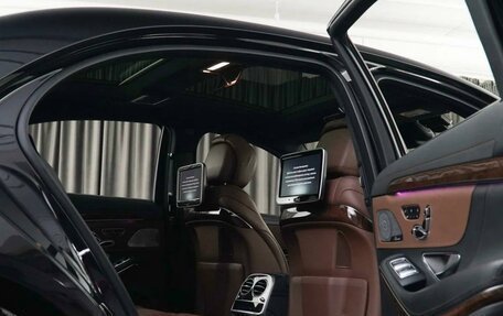 Mercedes-Benz S-Класс, 2017 год, 4 200 000 рублей, 22 фотография