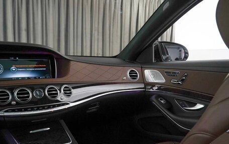 Mercedes-Benz S-Класс, 2017 год, 4 200 000 рублей, 23 фотография