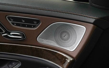 Mercedes-Benz S-Класс, 2017 год, 4 200 000 рублей, 26 фотография