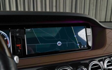 Mercedes-Benz S-Класс, 2017 год, 4 200 000 рублей, 28 фотография