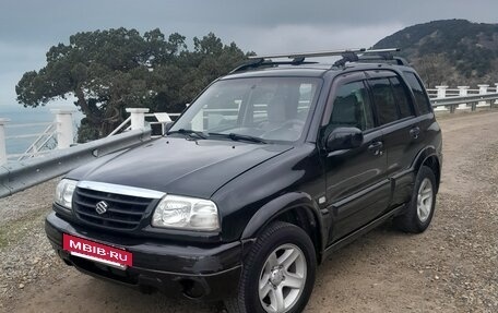 Suzuki Grand Vitara, 2002 год, 900 000 рублей, 4 фотография