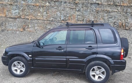 Suzuki Grand Vitara, 2002 год, 900 000 рублей, 3 фотография