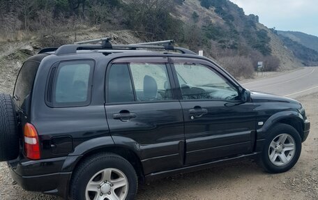 Suzuki Grand Vitara, 2002 год, 900 000 рублей, 5 фотография