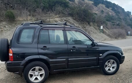 Suzuki Grand Vitara, 2002 год, 900 000 рублей, 11 фотография