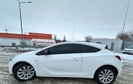 Opel Astra J, 2012 год, 1 400 000 рублей, 2 фотография