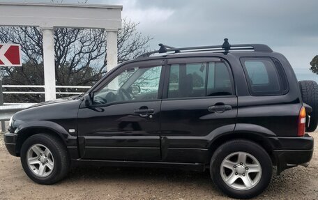 Suzuki Grand Vitara, 2002 год, 900 000 рублей, 9 фотография