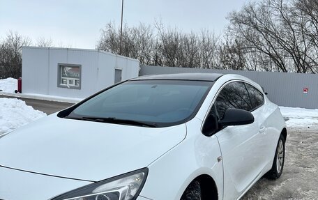 Opel Astra J, 2012 год, 1 400 000 рублей, 3 фотография