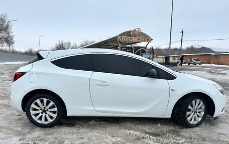 Opel Astra J, 2012 год, 1 400 000 рублей, 5 фотография