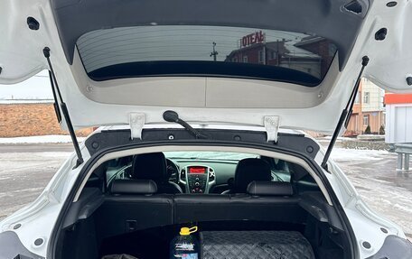 Opel Astra J, 2012 год, 1 400 000 рублей, 6 фотография