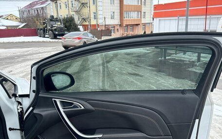 Opel Astra J, 2012 год, 1 400 000 рублей, 13 фотография