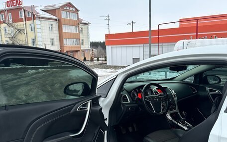 Opel Astra J, 2012 год, 1 400 000 рублей, 8 фотография