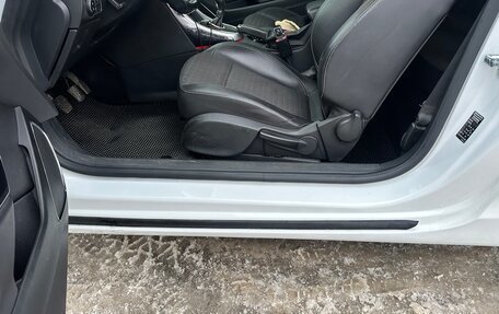 Opel Astra J, 2012 год, 1 400 000 рублей, 10 фотография