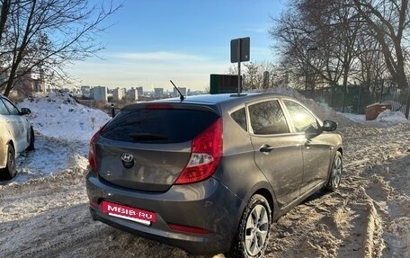 Hyundai Solaris II рестайлинг, 2014 год, 870 000 рублей, 2 фотография