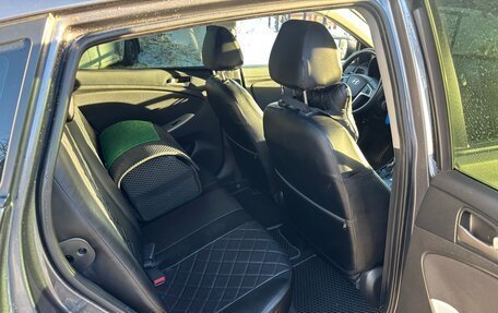 Hyundai Solaris II рестайлинг, 2014 год, 870 000 рублей, 14 фотография